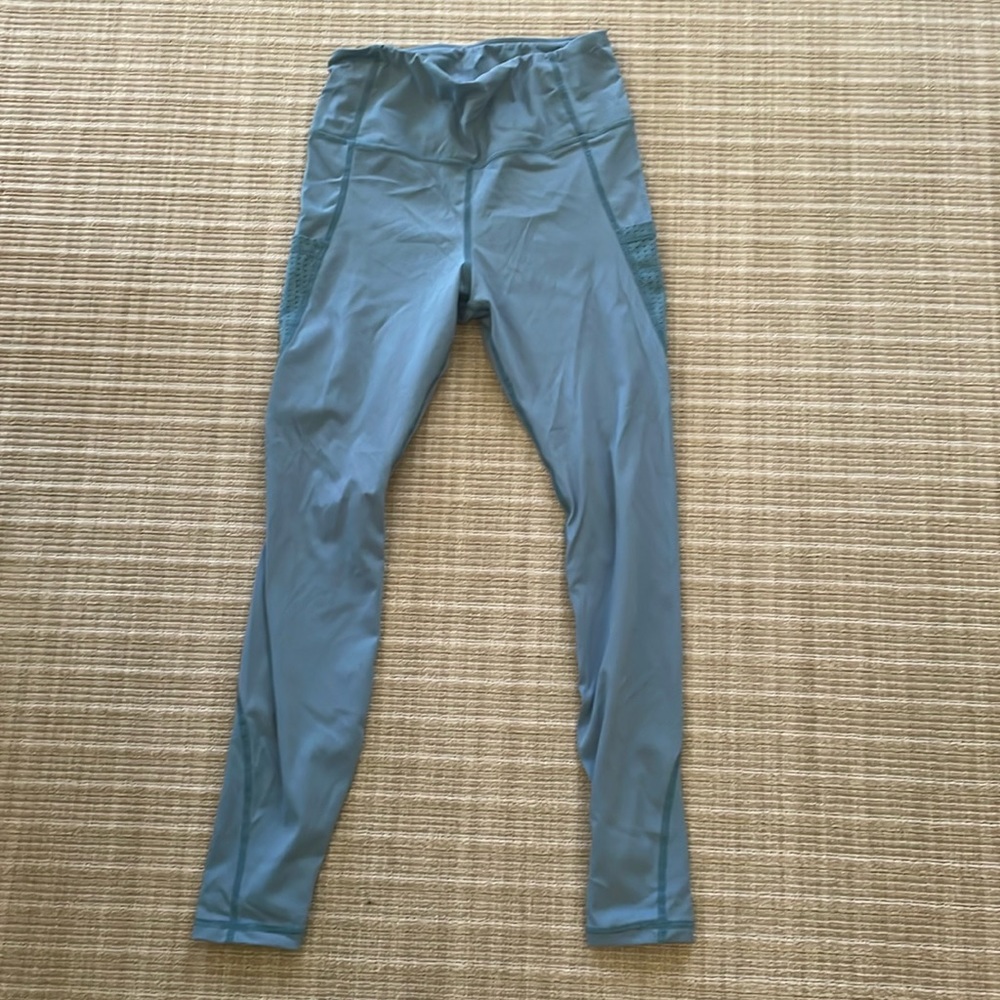 Athletic legging